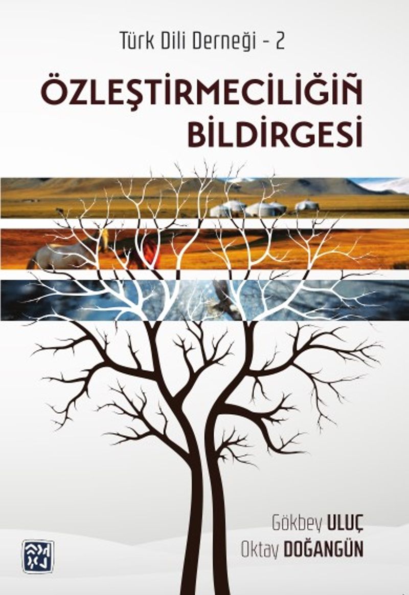 Özleştirmeciliğin Bildirgesi kitap kapağı