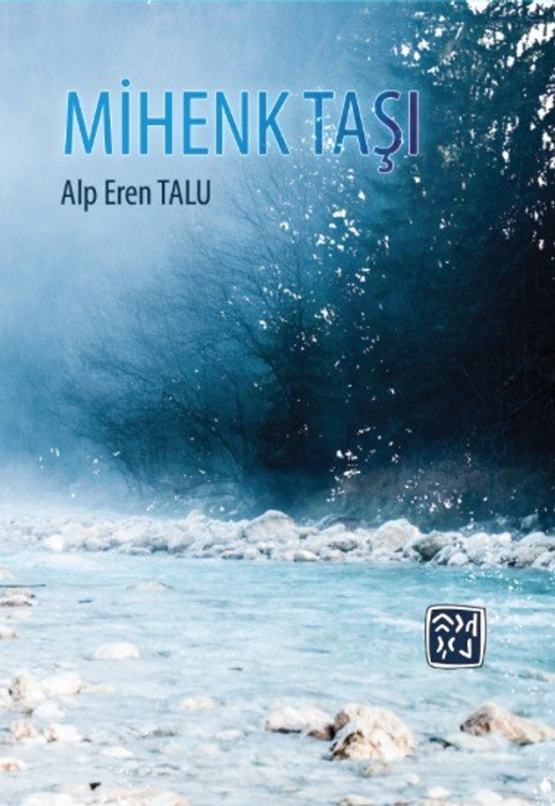 Mihenk Taşı kitap kapağı