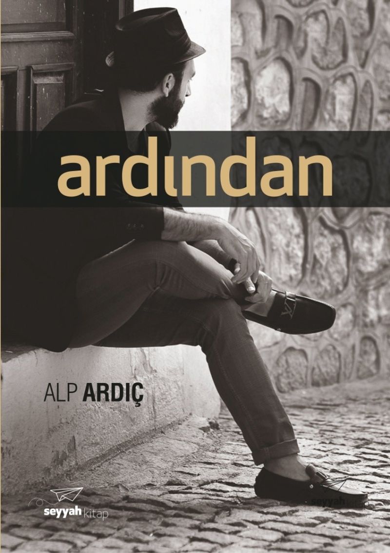 Ardından kitap kapağı