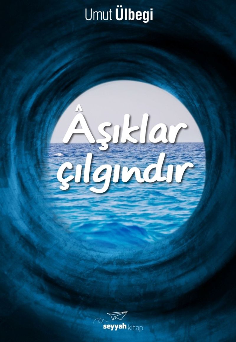 Aşıklar Çılgındır kitap kapağı