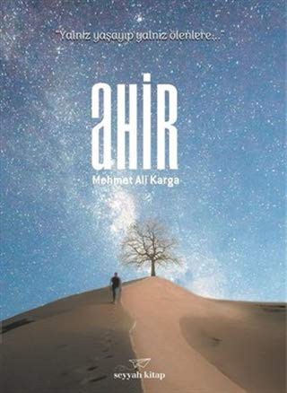 Ahir kitap kapağı