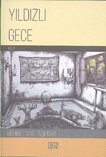 Yıldızlı Gece kitap kapağı