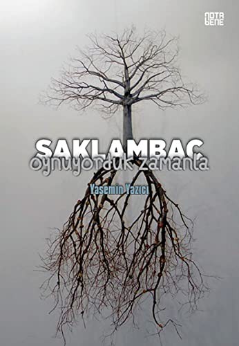 Saklambaç Oynuyorduk Zamanla kitap kapağı