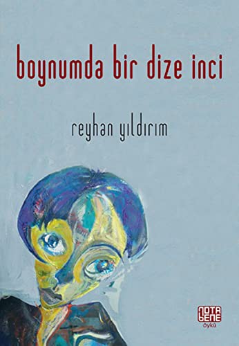 Boynumda Bir Dize İnci kitap kapağı