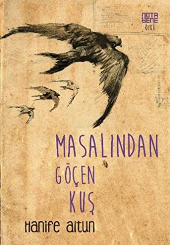 Masalından Göçen Kuş kitap kapağı