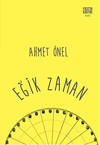 Eğik Zaman kitap kapağı