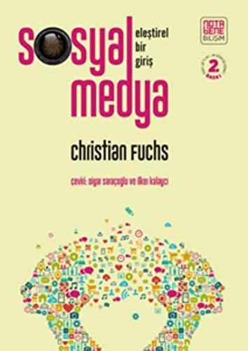 Sosyal Medya: Eleştirel Bir Giriş kitap kapağı