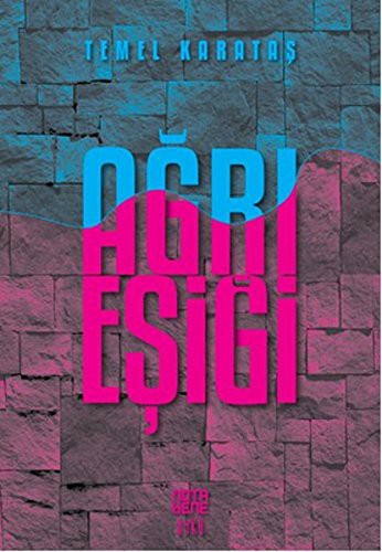 Ağrı Eşiği kitap kapağı
