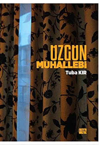 Üzgün Muhallebi kitap kapağı