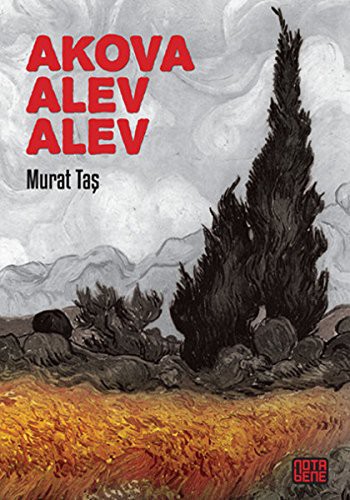 Akova Alev Alev kitap kapağı