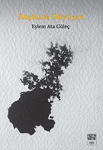 Boşlukta Büyüyen kitap kapağı