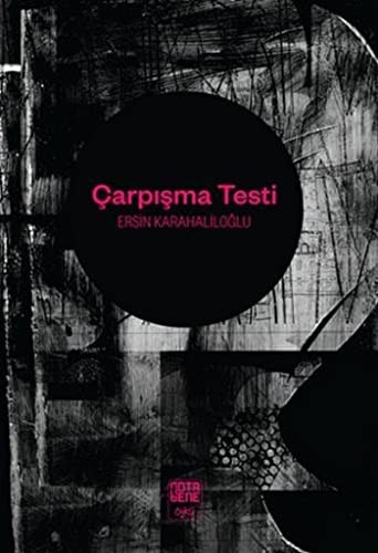 Çarpışma Testi kitap kapağı
