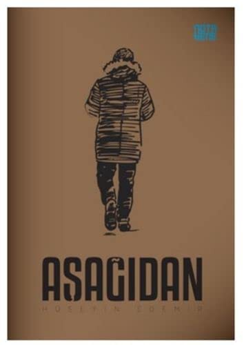 Aşağıdan kitap kapağı