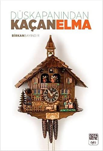 Düşkapanından Kaçan Elma kitap kapağı