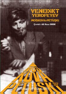 Moskova - Petuşki kitap kapağı