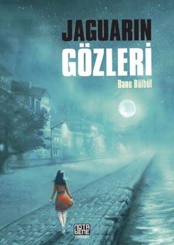 Jaguarın Gözleri kitap kapağı