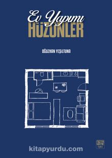 Ev Yapımı Hüzünler kitap kapağı