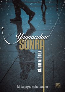 Yağmurdan Sonra kitap kapağı