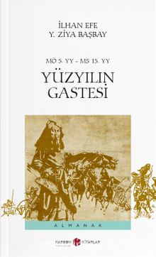 Yüzyılın Gastesi Kitabı kitap kapağı