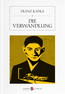 Die Verwandlung kitap kapağı