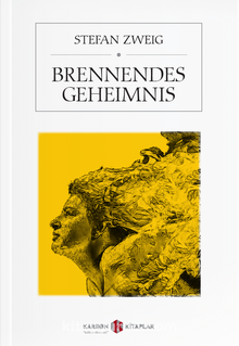 Brennendes Geheimnis kitap kapağı