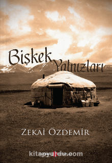 Bişkek Yalnızları kitap kapağı