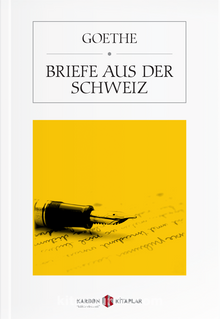 Briefe Aus Der Schweiz kitap kapağı