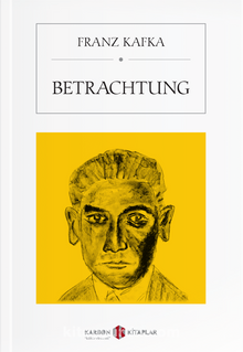Betrachtung kitap kapağı