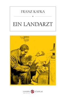 Ein Landarzt kitap kapağı