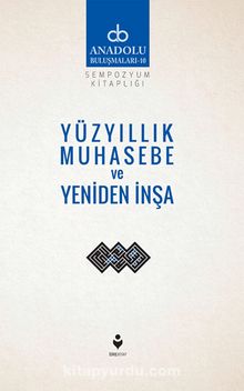 Yüzyıllık Muhasebe ve Yeniden İnşa kitap kapağı