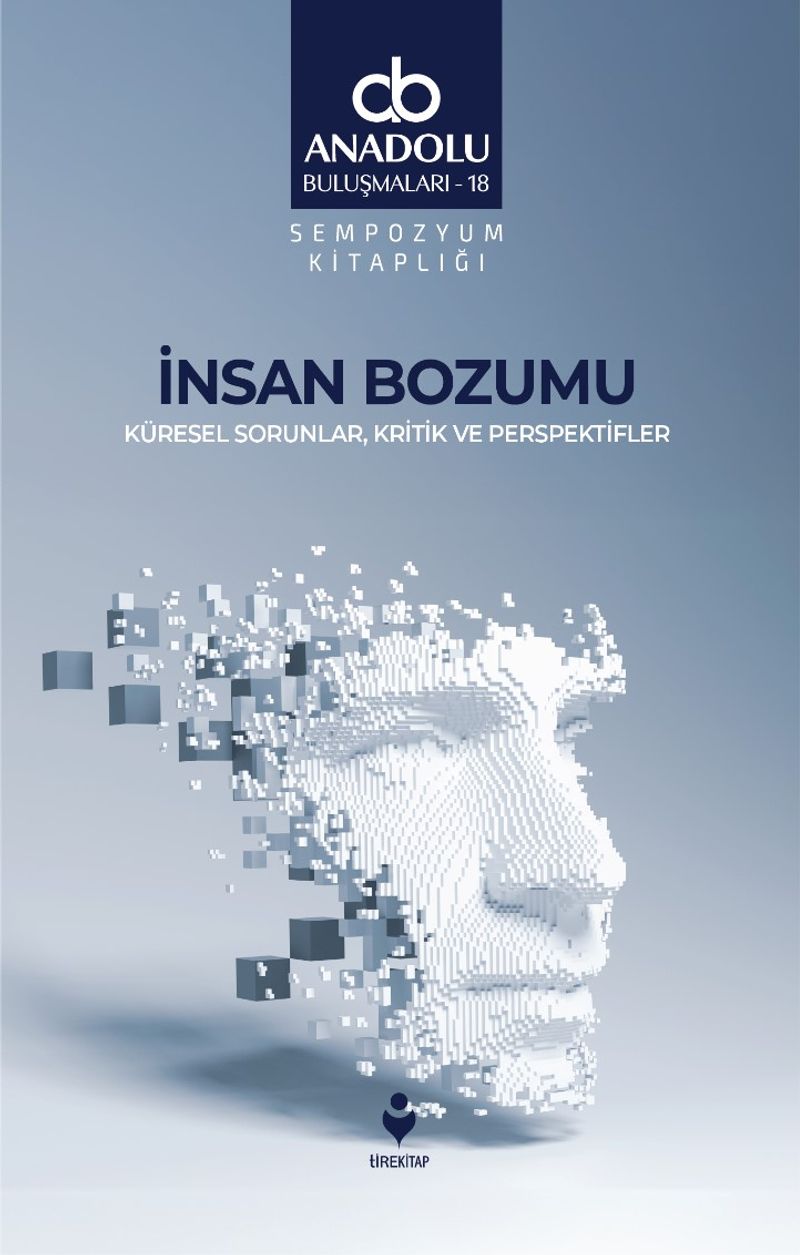 İnsan Bozumu Küresel Sorunlar, Kritik ve Perspektifler kitap kapağı