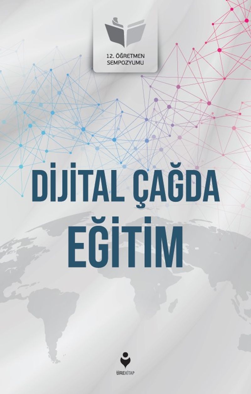 Dijital Çağda Eğitim kitap kapağı