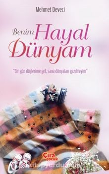 Benim Hayal Dünyam kitap kapağı