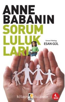 Anne Babanın Sorumlulukları kitap kapağı
