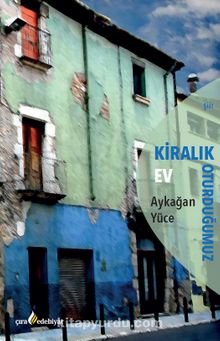 Kiralık Oturduğumuz Ev kitap kapağı