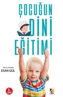 Çocuğun Dini Eğitimi kitap kapağı
