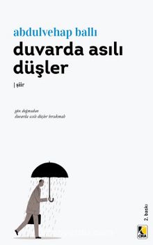 Duvarda Asılı Düşler kitap kapağı