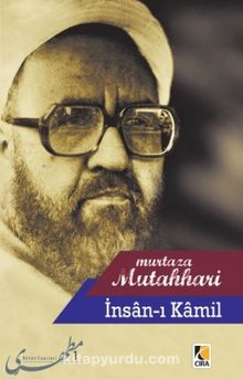 İnsan-ı Kamil kitap kapağı