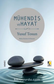 Mühendis ve Hayat kitap kapağı