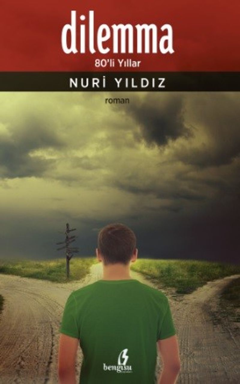 Dilemma 80'li Yıllar kitap kapağı