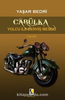 Cabülka & Yolcu ile Derviş Meselesi kitap kapağı