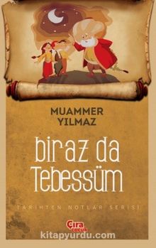 Biraz da Tebessüm kitap kapağı