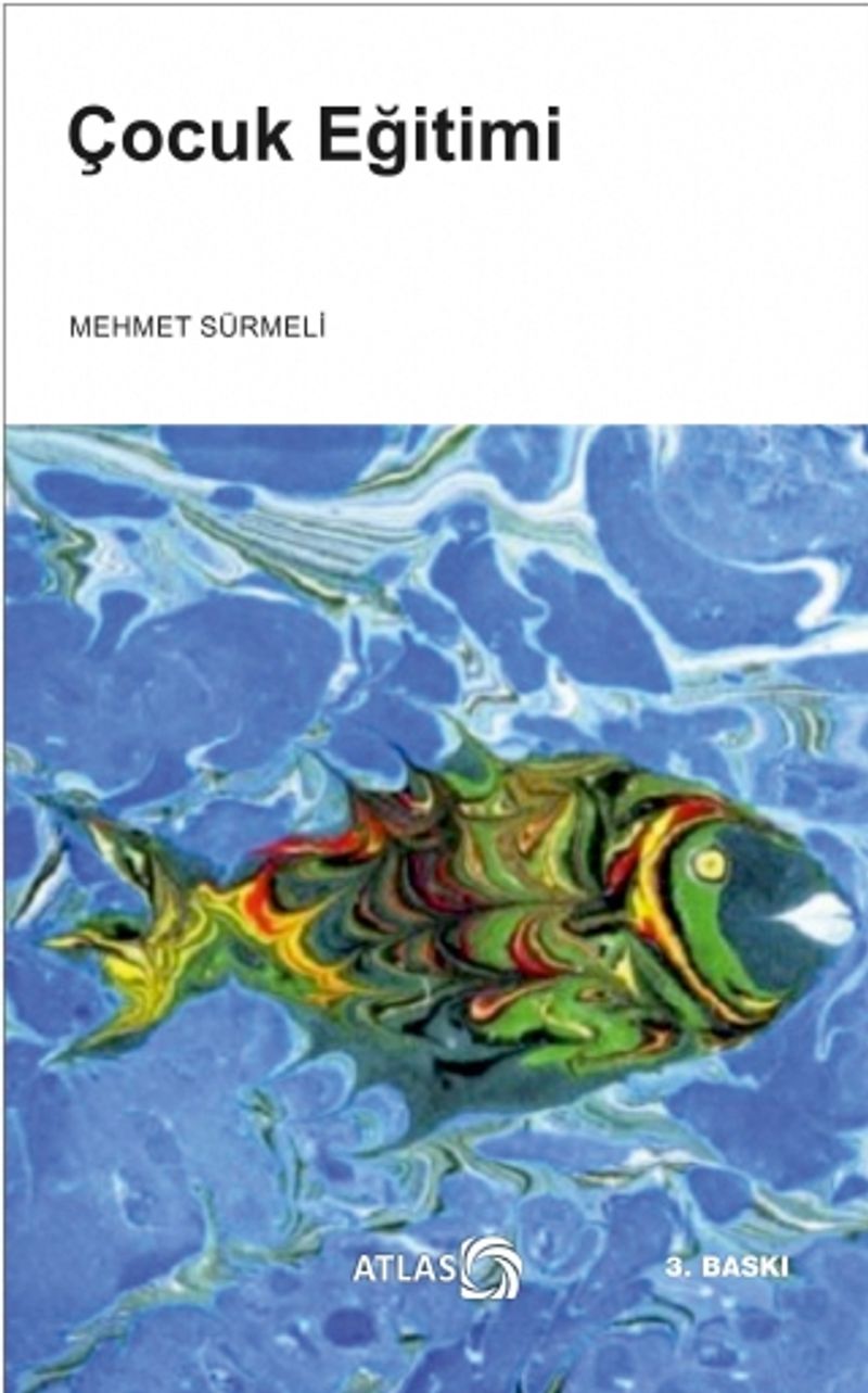 Çocuk Eğitimi kitap kapağı