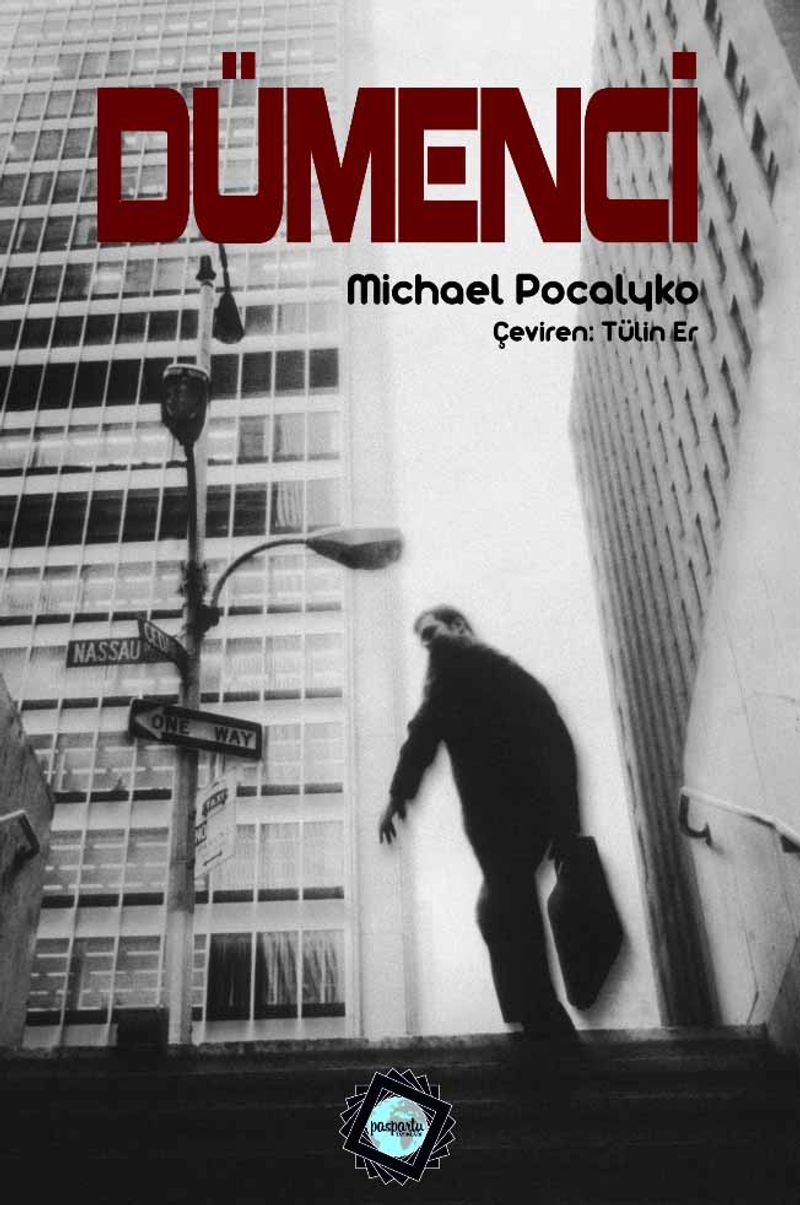 Dümenci kitap kapağı
