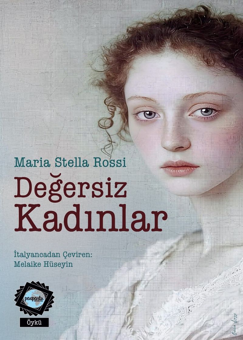 Değersiz Kadınlar kitap kapağı
