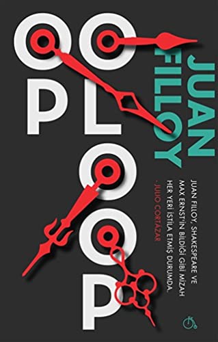 Op Oloop kitap kapağı