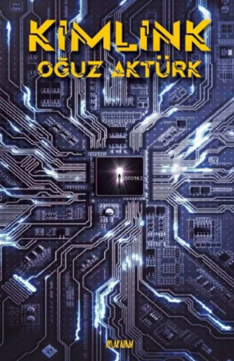 Kimlink kitap kapağı