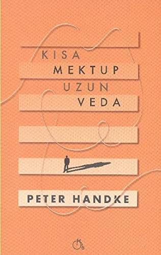 Kısa Mektup Uzun Veda kitap kapağı