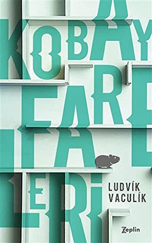 Kobay Fareleri kitap kapağı