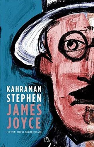 Kahraman Stephen kitap kapağı